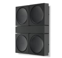 Flexson Wall Mount for 4 Sonos Amps